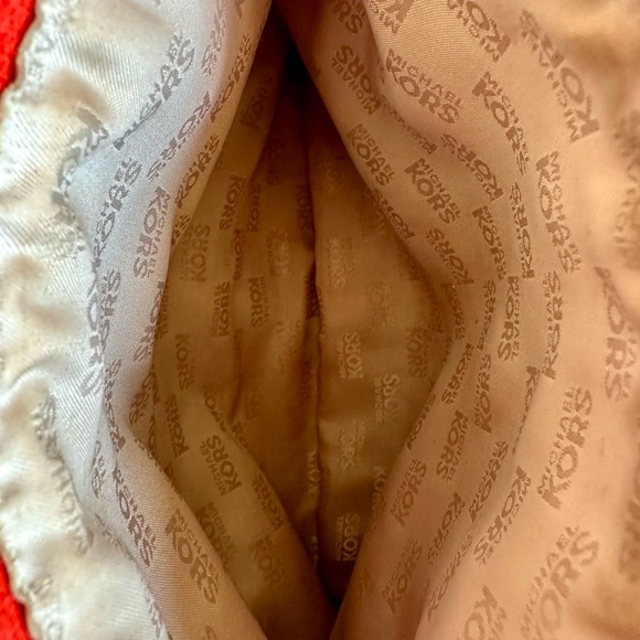 Michael Kors Hamilton Handbag - Picture 8 of 11